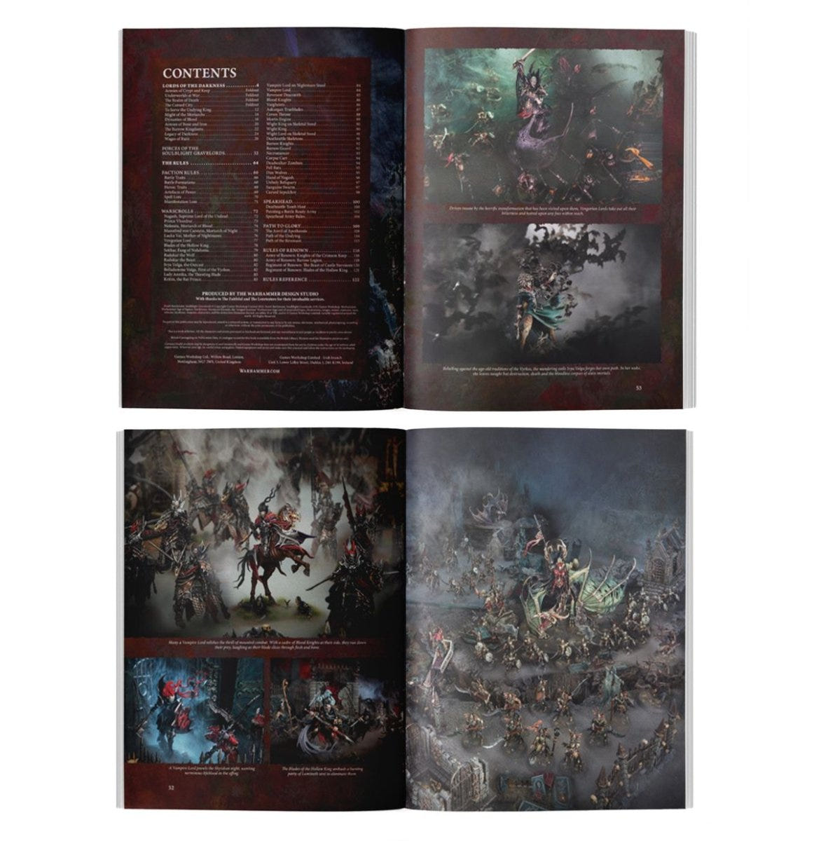 Battletome: Soulblight Gravelords - Loaded Dice