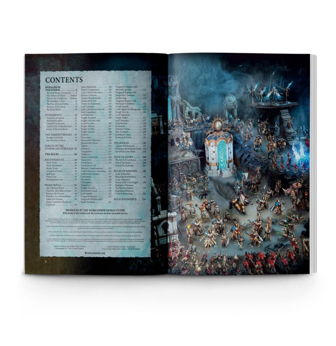 Battletome: Stormcast Eternals - Loaded Dice