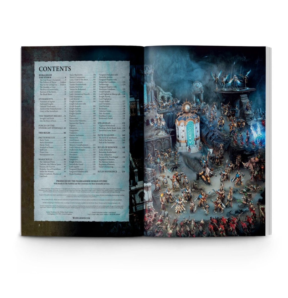 Battletome: Stormcast Eternals - Loaded Dice
