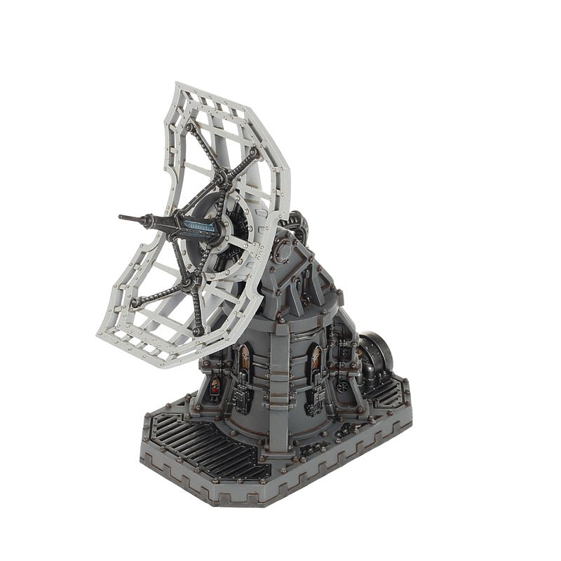 Battlezone Fronteris: Vox-Antenna/Auspex Shrine painted miniature - Loaded Dice