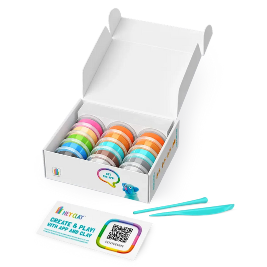 Hey Clay Dog Story (15 Cans) - Loaded Dice