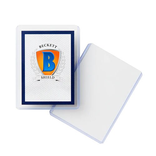 Beckett Shield - Toploader 55pt 25 Pack - Loaded Dice