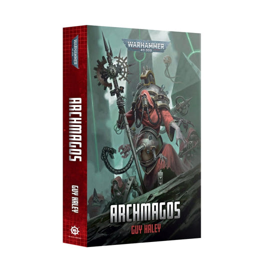 Belisarius Cawl: Archmagos (Paperback) - Loaded Dice