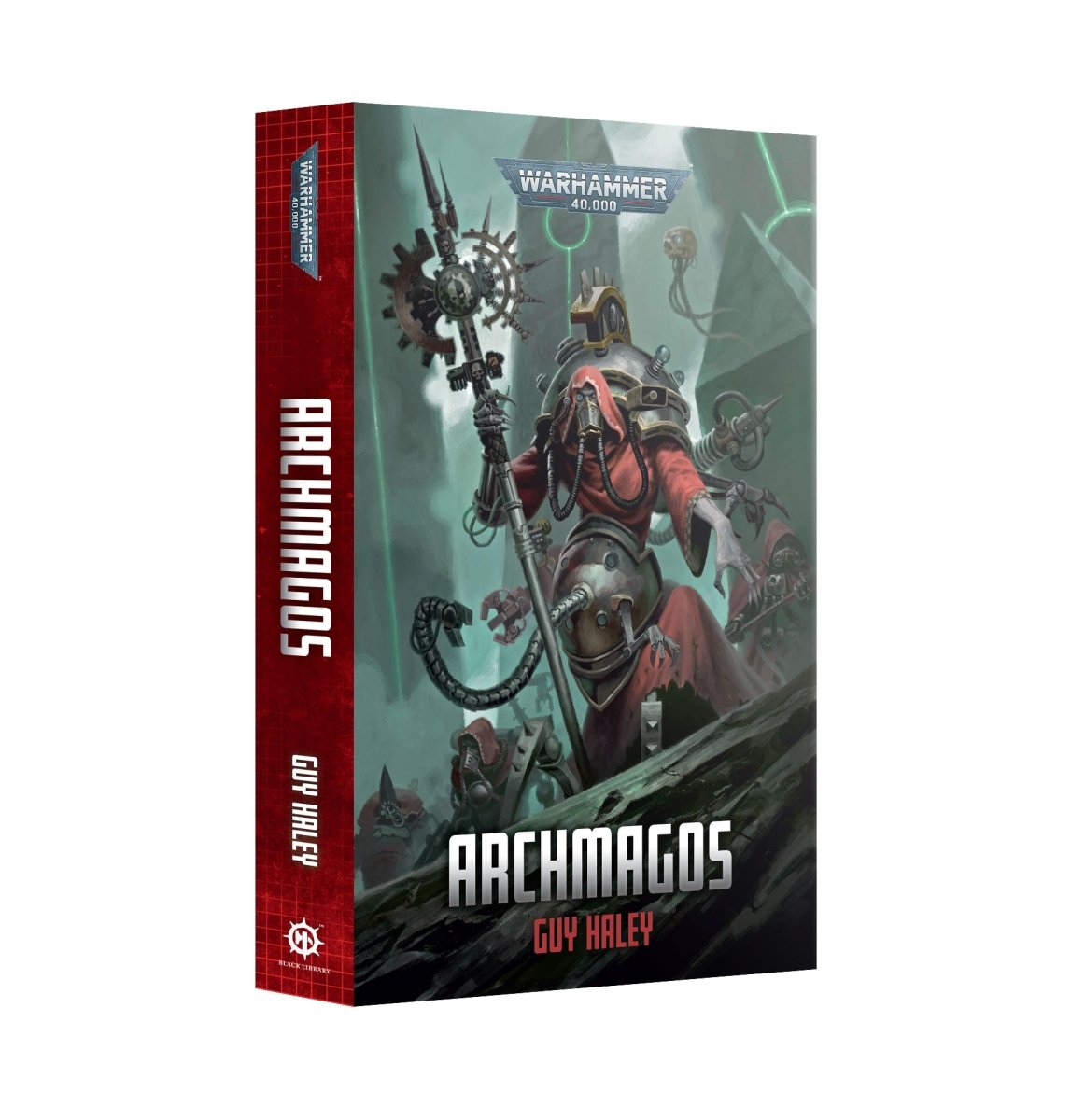 Belisarius Cawl: Archmagos (Paperback) - Loaded Dice