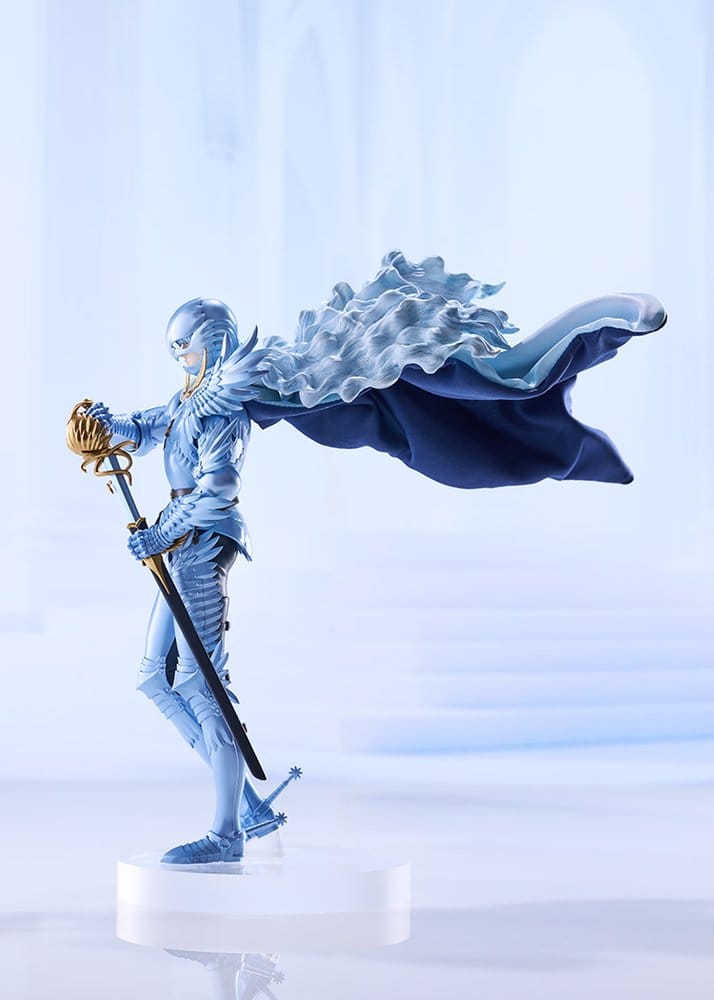 Max Factory Berserk Pop Up Parade SP PVC Figure Griffith (Falcon of Light) 23 cm – image 2
