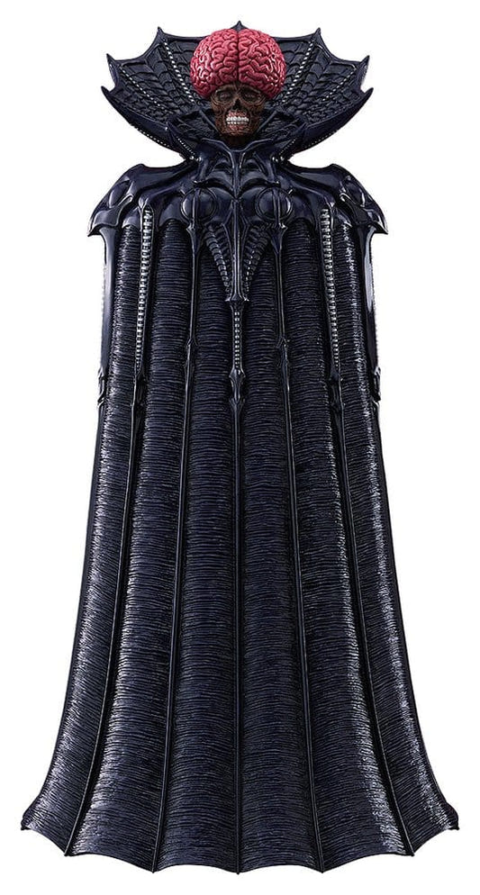 Good Smile Company Pop Up Parade SP Void figure from Berserk, front view of exposed brain and dark cloak