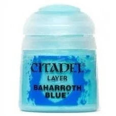 Citadel Layer: Baharroth Blue 12ml - Loaded Dice