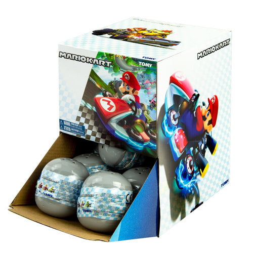 Mario Kart - Pull Back Racers Blind Bags - 0