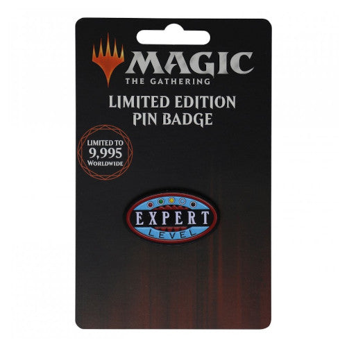 Magic: The Gathering - Expert Level Limited Edition Pin Badge - Loaded Dice Barry Vale of Glamorgan CF64 3HD