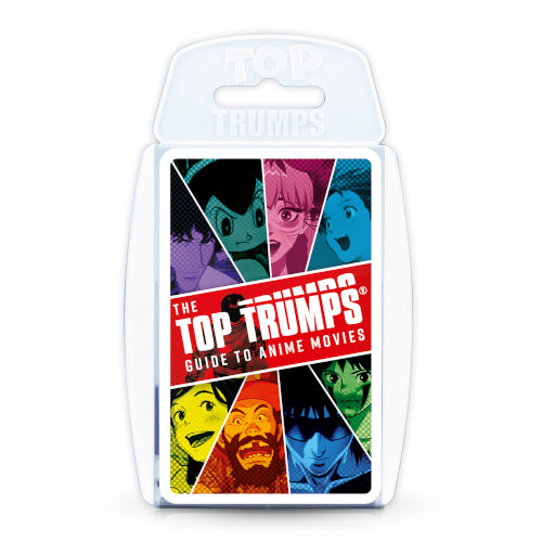 Top Trumps Specials - Anime - Loaded Dice Barry Vale of Glamorgan CF64 3HD