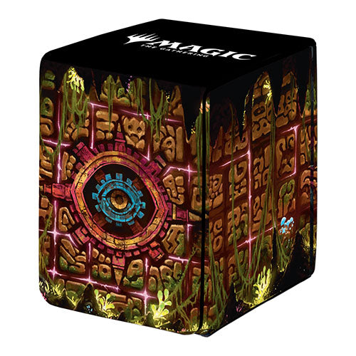 Ultra Pro - Magic: The Gathering - Alcove Flip Deck Box - The Lost Caverns of Ixalan - Loaded Dice Barry Vale of Glamorgan CF64 3HD