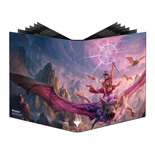 Ultra Pro - Magic: The Gathering - 9 Pocket Pro Binder - The Lost Caverns of Ixalan - Loaded Dice Barry Vale of Glamorgan CF64 3HD