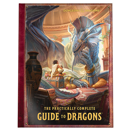 Dungeons & Dragons - The Practically Complete Guide to Dragons - Loaded Dice