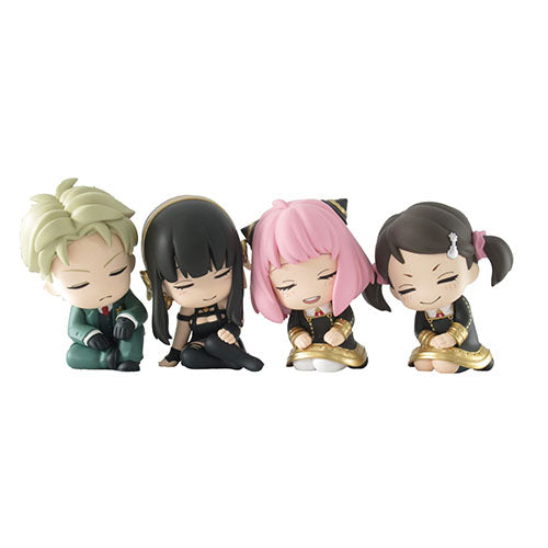 Twinchees Spy X Family Lil' Sleepers Figures - Loaded Dice