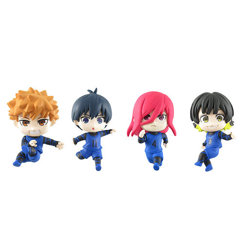 Twinchees Blue Lock Hoppin' Figures - Loaded Dice