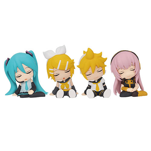 Twinchees Hatsune Miku Lil' Sleepers Figures - Loaded Dice