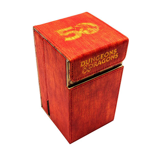 [PRE ORDER] Ultra Pro - Dungeons & Dragons - Dice Tower - 50th Anniversary - Loaded Dice