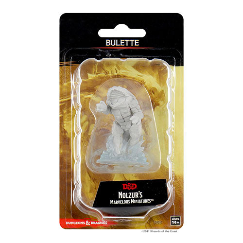 D&D Nolzurs Marvelous Miniatures: Bulette - Wave 12.5 - Loaded Dice