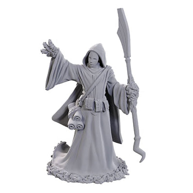 Wizkids - D&D Nolzurs Marvelous Miniatures: Wave 25 - Star Spawn Larva Mage - Loaded Dice