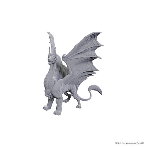 Wizkids - D&D Nolzurs Marvelous Miniatures: Wave 25 - Liondrake - Loaded Dice
