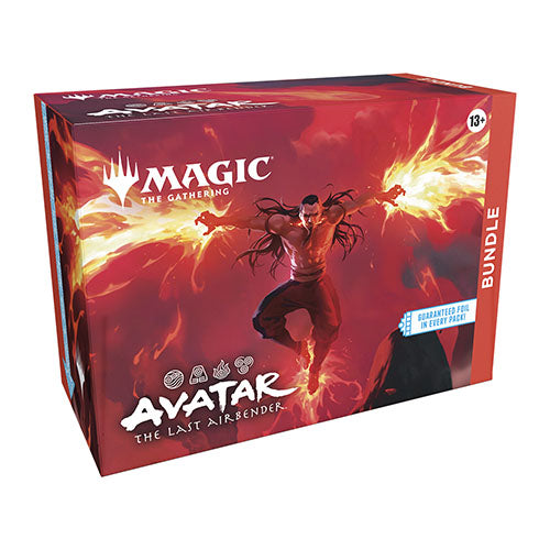 Magic: The Gathering - Avatar: The Last Airbender Bundle - Loaded Dice