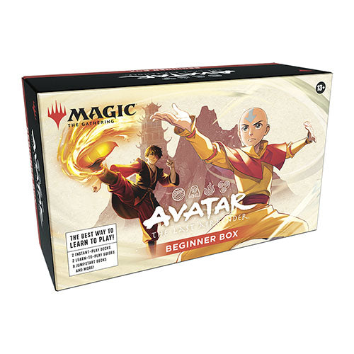 Magic: The Gathering - Avatar: The Last Airbender Beginner Box - Loaded Dice