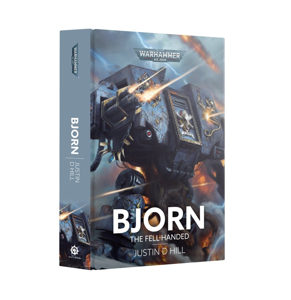 GW BL3346 — Bjorn: The Fell-Handed (HB)