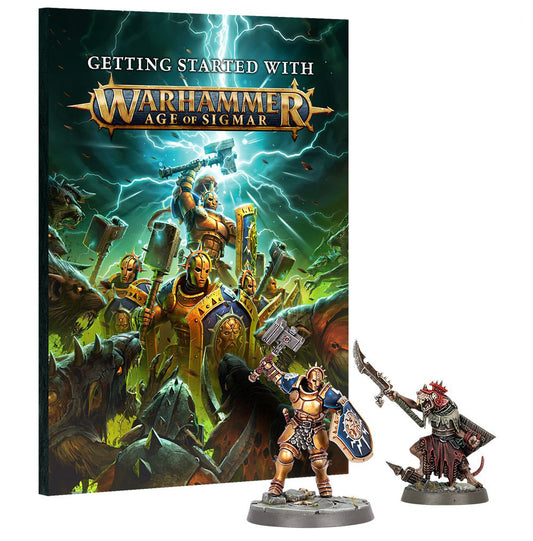 Getting Started With Age Of Sigmar - Loaded Dice