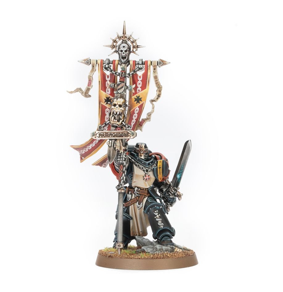 Black Templars: Crusade Ancient - Loaded Dice