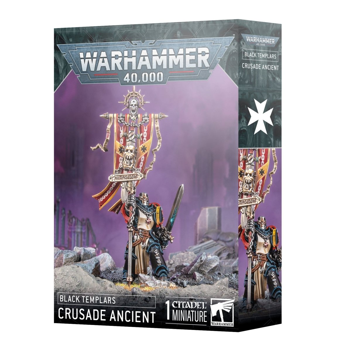 Black Templars: Crusade Ancient - Loaded Dice