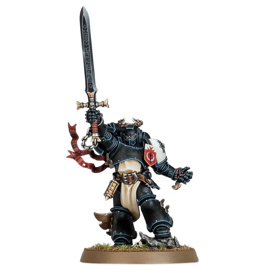 Black Templars: Emperor's Champion - Loaded Dice