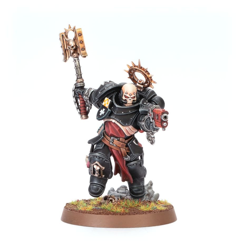 Black Templars: Execrator - Loaded Dice