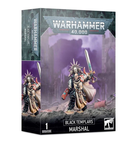 Black Templars: Marshal - Loaded Dice