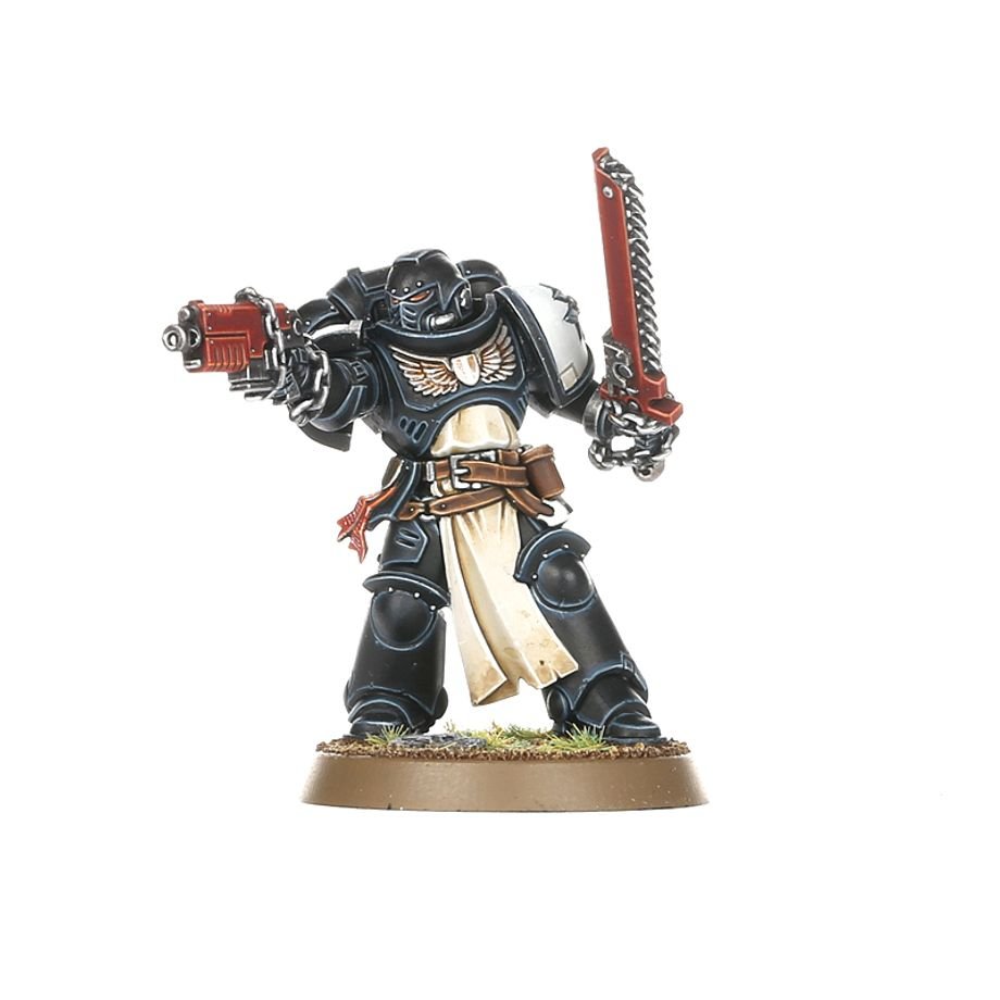 Black Templars: Primaris Crusader Squad - Loaded Dice