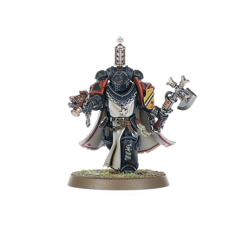 Black Templars: Sword Brethren painted miniature - Loaded Dice