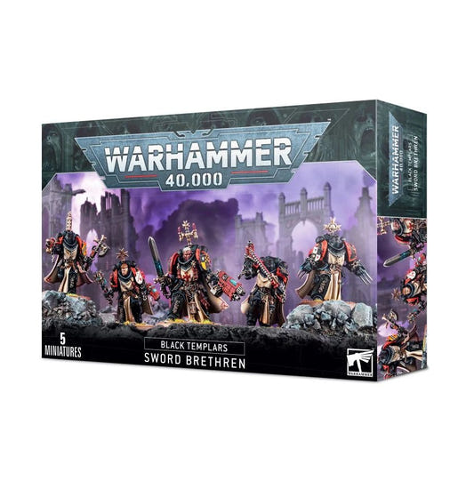 Black Templars: Sword Brethren - Loaded Dice