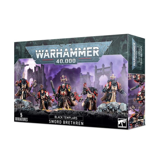 Black Templars: Sword Brethren - Loaded Dice