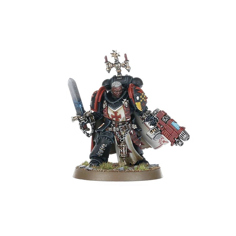 Black Templars: Sword Brethren - Loaded Dice