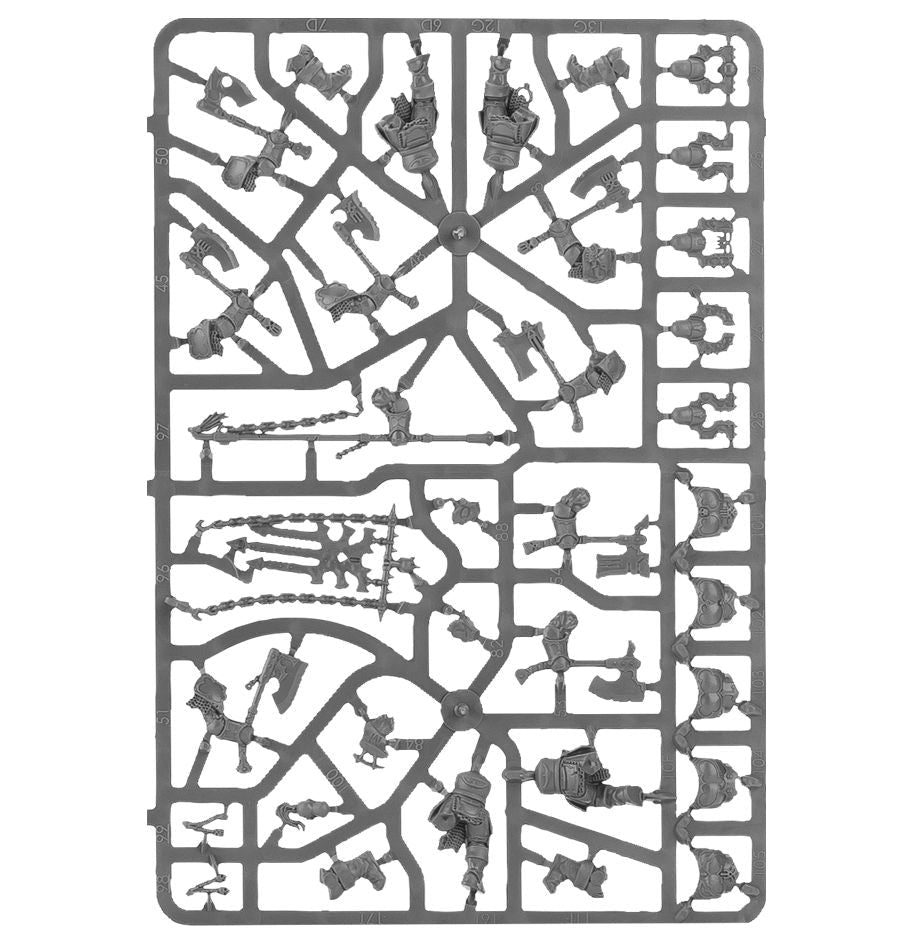 Blades of Khorne: Blood Warriors - Loaded Dice