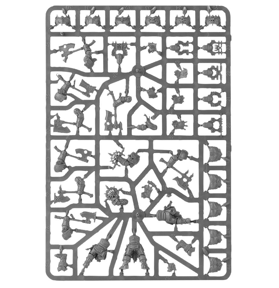 Blades of Khorne: Blood Warriors - Loaded Dice
