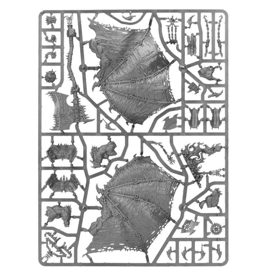 Blades of Khorne: Bloodthirster - Loaded Dice