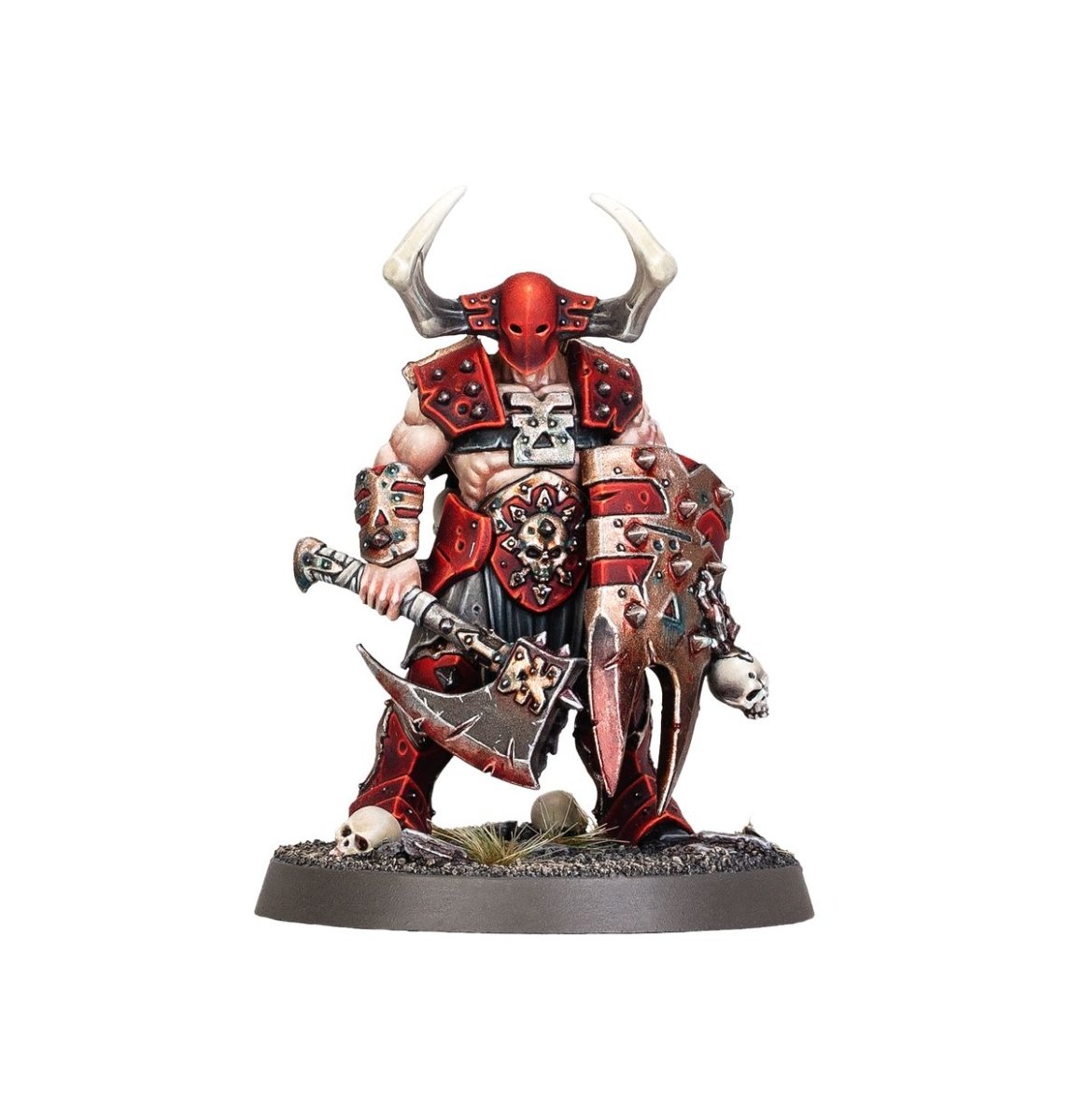 Blades Of Khorne: Deathbringer - Loaded Dice