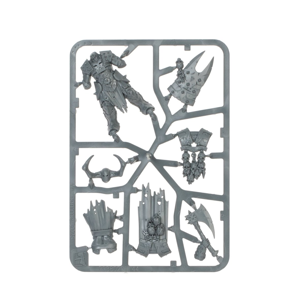 Blades Of Khorne: Deathbringer - Loaded Dice