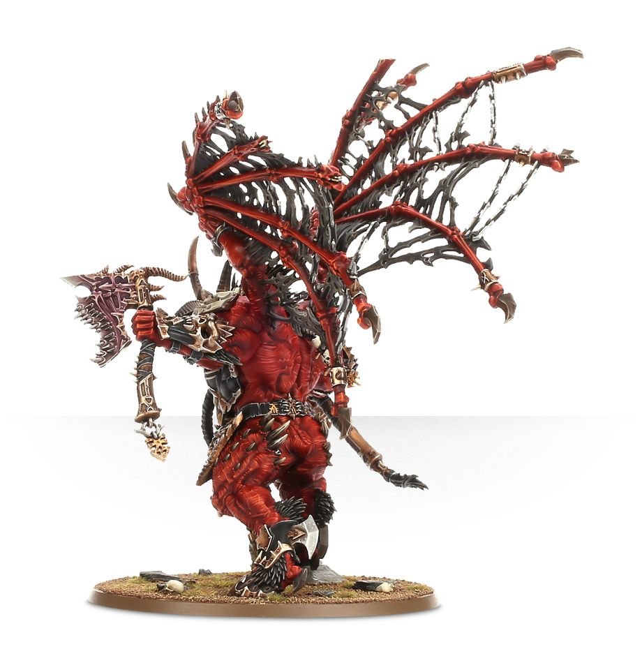 Blades of Khorne: Skarbrand - Loaded Dice