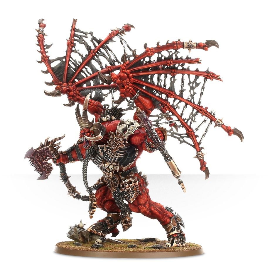 Blades of Khorne: Skarbrand - Loaded Dice