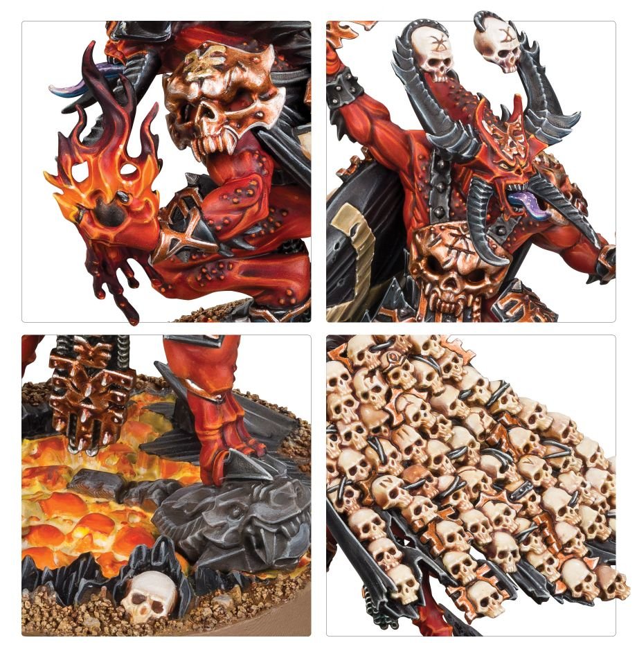 Blades of Khorne: Skulltaker - Loaded Dice