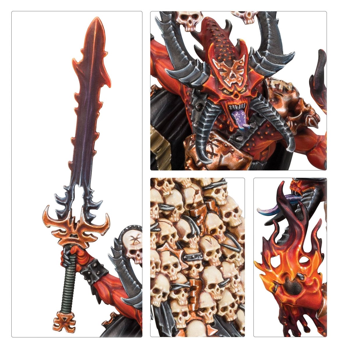 Blades of Khorne: Skulltaker - Loaded Dice