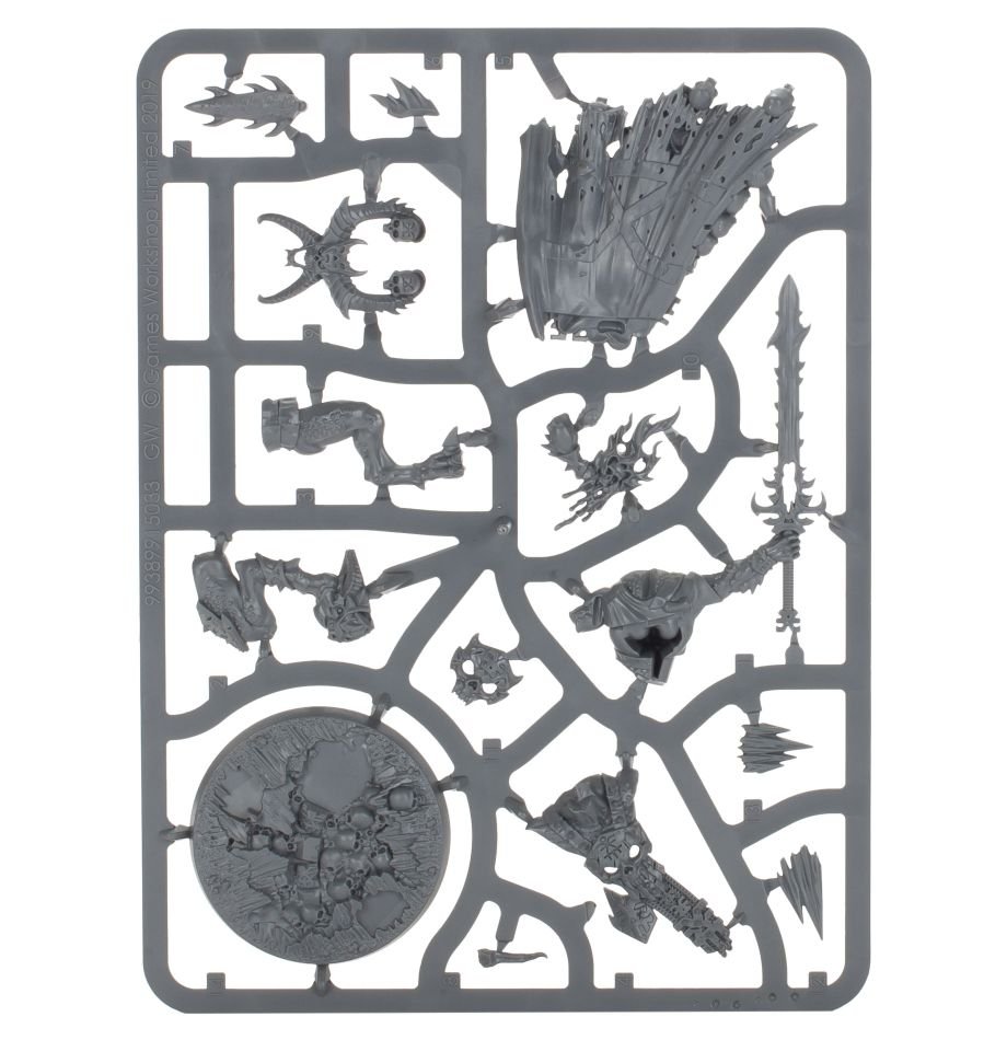 Blades of Khorne: Skulltaker - Loaded Dice