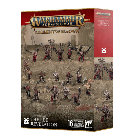 Blades Of Khorne: The Red Revelation - Loaded Dice