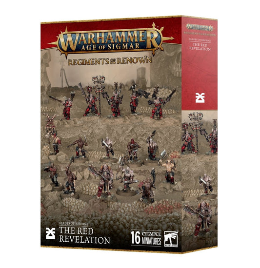 Blades Of Khorne: The Red Revelation - Loaded Dice